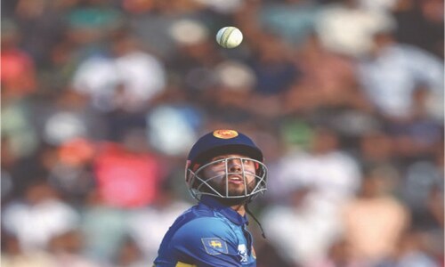 Thushara hat-trick, Mendis give Sri Lanka T20 series win over BD