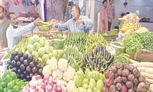 Onion, banana exports banned for Ramazan, capsicum price doubles