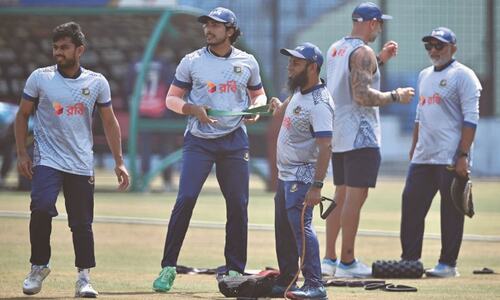 Sri Lanka coach cherishes Bangladesh rivalry ahead of ODI battle