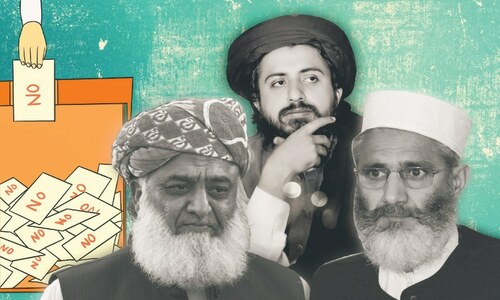THE DECLINE OF ISLAMIST POLITICS? THE DECLINE OF ISLAMIST POLITICS?