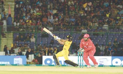 HBL PSL 2024: Imad, Haider power Islamabad United into final