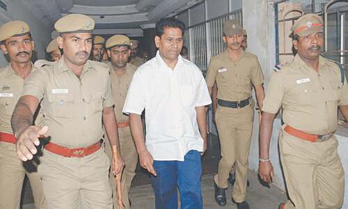 India&rsquo;s &lsquo;lottery king&rsquo; emerges as top political  donor in opaque system