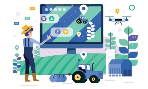 AI for agriculture