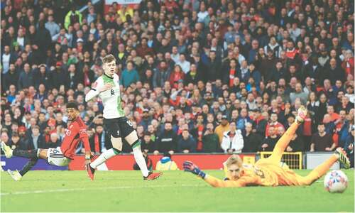 United hope thrilling Cup win over Liverpool will turn season around