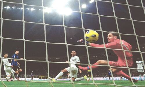 Inter’s winning streak halted with Napoli draw Inter’s winning streak halted with Napoli draw