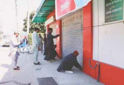 Crackdown launched on residences being used for commercial purposes