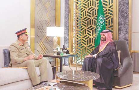 MBS calls for strong ties with Pakistan