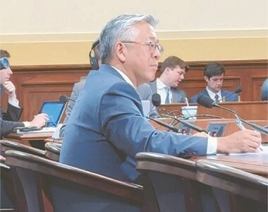 US diplomat links Pakistan ties with election probe