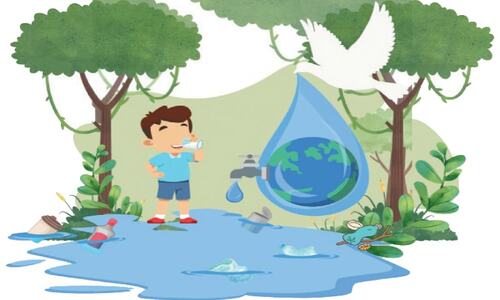 World Water Day: Water, nature’s most precious gift