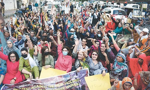 &lsquo;Transgender community is more vulnerable than women&rsquo;