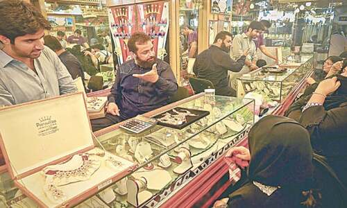 Challenges persist as gold trade crackdown lacks a silver lining