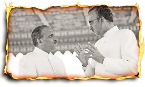 THE RISE AND FALL OF JUNEJO