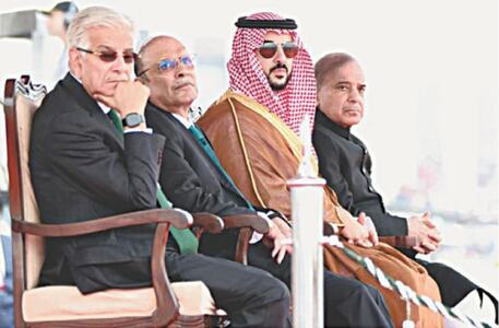 Forces ready to repel aggression, says Zardari