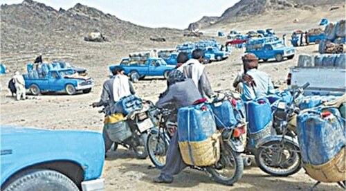 Industry sends SOS amid heavy influx of Iranian oil Industry sends SOS amid heavy influx of Iranian oil