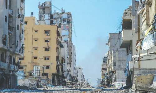 UN expert accuses Israel of several acts of genocide