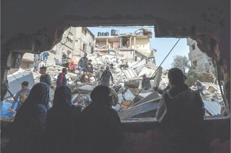 More Rafah strikes raise fears of all-out Israeli assault More Rafah strikes raise fears of all-out Israeli assault