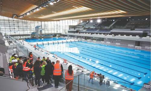 France seeks foreign help for Olympics security