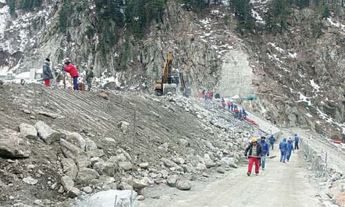 Work on Suki Kinari power project to be completed in Nov