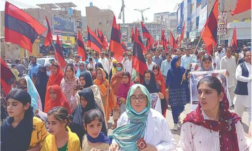 Dacoits have set up state within state, claims AT