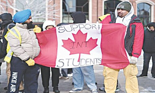 EDUCATION: CANADA&rsquo;S CAPS AND CONFUSION