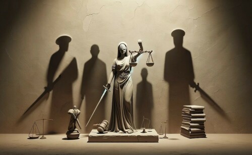 Mirror, mirror: Why the IHC judges’ ‘explosive’ letter will likely amount to nothing Mirror, mirror: Why the IHC judges’ ‘explosive’ letter will likely amount to nothing
