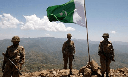 Balochistan, KP dominate violence landscape in first quarter: CRSS Balochistan, KP dominate violence landscape in first quarter: CRSS