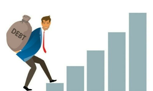 Reducing debt servicing by Rs1tr Reducing debt servicing by Rs1tr