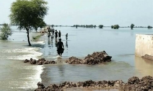 Floods in Pakistan reflect security threats, warns US Floods in Pakistan reflect security threats, warns US