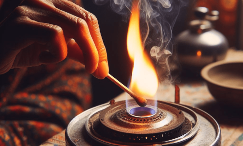 Flickering flames: Gas crisis adds to homemakers’ woes in Ramazan Flickering flames: Gas crisis adds to homemakers’ woes in Ramazan