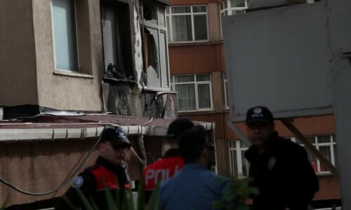 Daytime fire kills 29 people at Istanbul nightclub