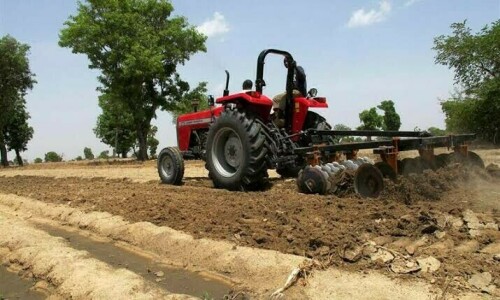 MTL barred from selling tractors to third party