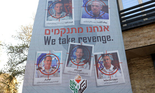 Deadly strike on Iran consulate &lsquo;crossed a line&rsquo;: analysts