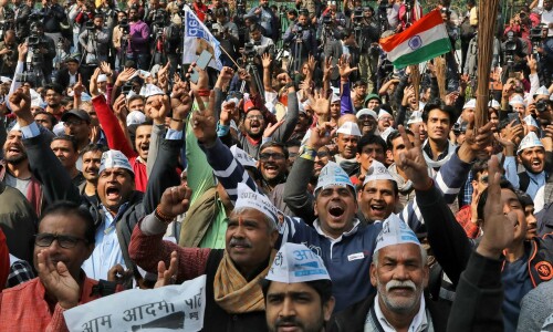 AAP minister alleges she’s under pressure to join BJP or face arrest AAP minister alleges she’s under pressure to join BJP or face arrest