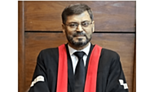 PHC chief justice asks why KP judges ignored for elevation PHC chief justice asks why KP judges ignored for elevation