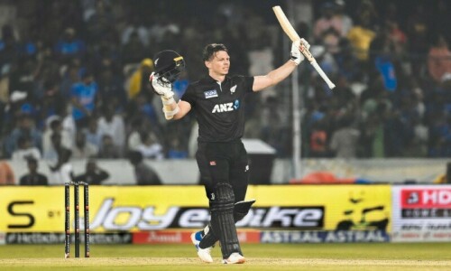 Bracewell named New Zealand captain for Pakistan tour