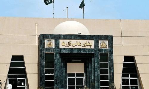 PHC seeks response of KP speaker, his deputy in contempt case PHC seeks response of KP speaker, his deputy in contempt case