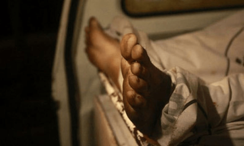 Mystery surrounds death of eighth grader in Mansehra
