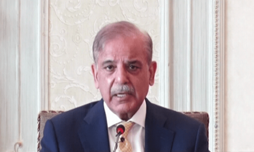 Govt will probe letters laced with ‘suspicious powder’ received by judges: PM Shehbaz Govt will probe letters laced with ‘suspicious powder’ received by judges: PM Shehbaz