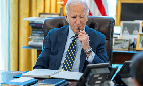 US threatens policy shift if Israeli excesses continue