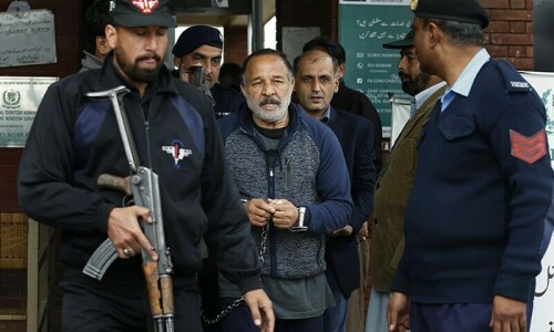 Pakistani man convicted of UK cop&rsquo;s murder