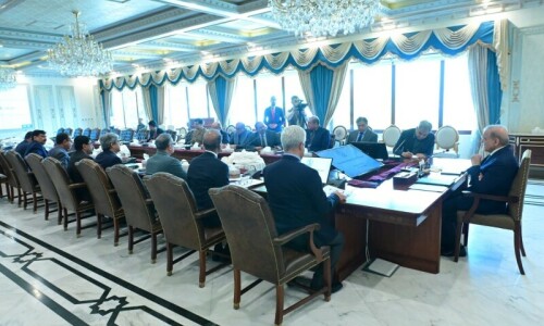 PM Shehbaz to oversee monthly meetings on security of Chinese citizens