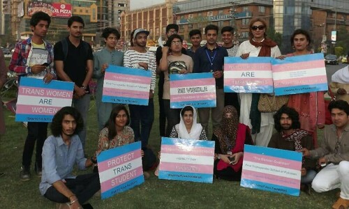 Punjab govt to open transgender schools in each division: CM Punjab govt to open transgender schools in each division: CM