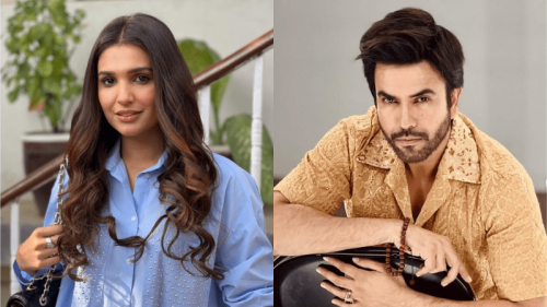 Amna Ilyas and Junaid Khan sue producer over the cinema release of their telefilm Hum Tum Aur Woo Amna Ilyas and Junaid Khan sue producer over the cinema release of their telefilm Hum Tum Aur Woo