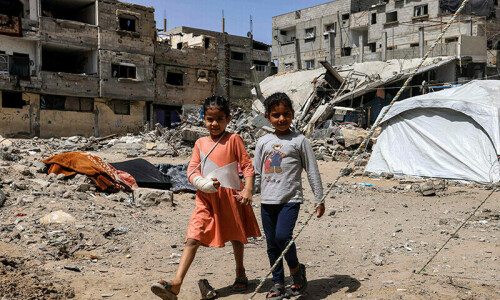 Gaza ceasefire talks set to begin in Cairo today Gaza ceasefire talks set to begin in Cairo today