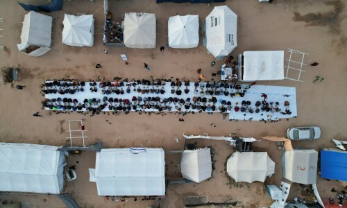 Gaza crisis enters 7th month as truce negotiators expected in Cairo Gaza crisis enters 7th month as truce negotiators expected in Cairo