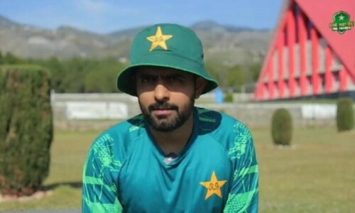 Babar says ‘highly successful’ Kakul training camp strengthened unity among players Babar says ‘highly successful’ Kakul training camp strengthened unity among players