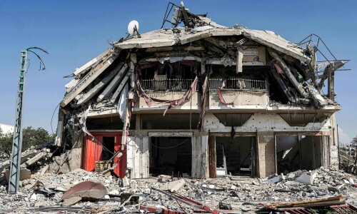 ‘Is this going to end?’: Palestinian journalists react as Israel’s Gaza offensive hits 6-month mark ‘Is this going to end?’: Palestinian journalists react as Israel’s Gaza offensive hits 6-month mark