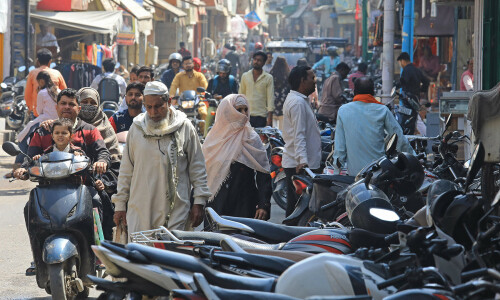 Muslims face dwindling representation in Modi’s India Muslims face dwindling representation in Modi’s India