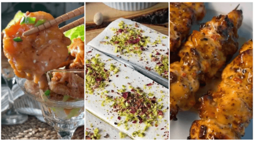 Bored of the same old? Here are 9 irresistible recipes to level up your Eid spread Bored of the same old? Here are 9 irresistible recipes to level up your Eid spread