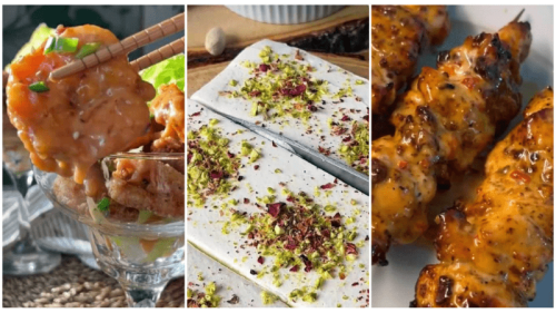 Bored of the same old? Here are 9 irresistible recipes to level up your Eid spread